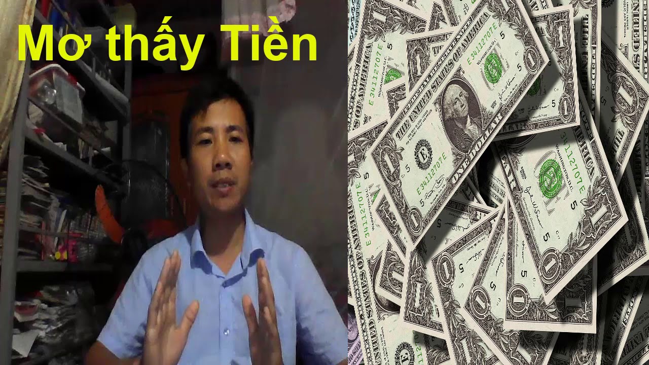 Giải mã chi tiết điềm báo và con số may mắn khi nằm mơ thấy tiền