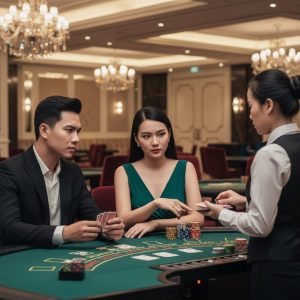 Blackjack tại bet88