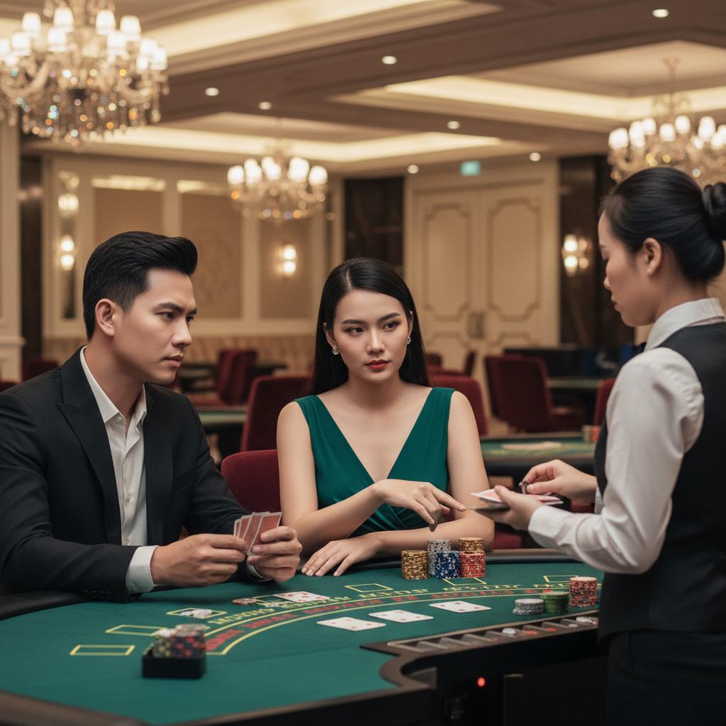 Blackjack tại bet88
