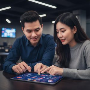 Cá Cược Bóng Chuyền Nhà Cái bet88