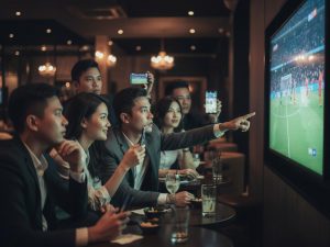 Cá Cược Bóng Đá Nhà Cái bet88