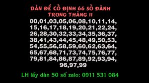 Dàn đề