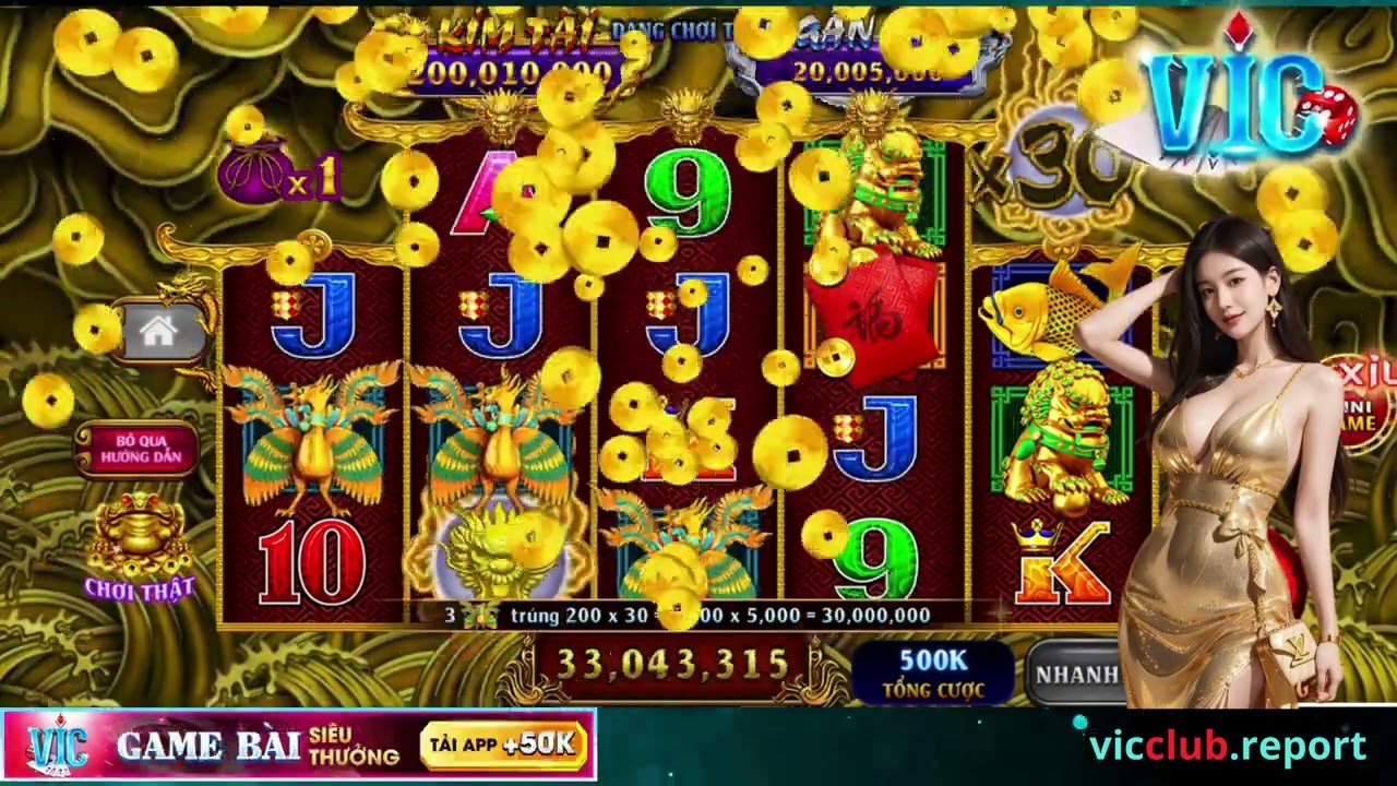 Kho tàng ngũ long tại bet88