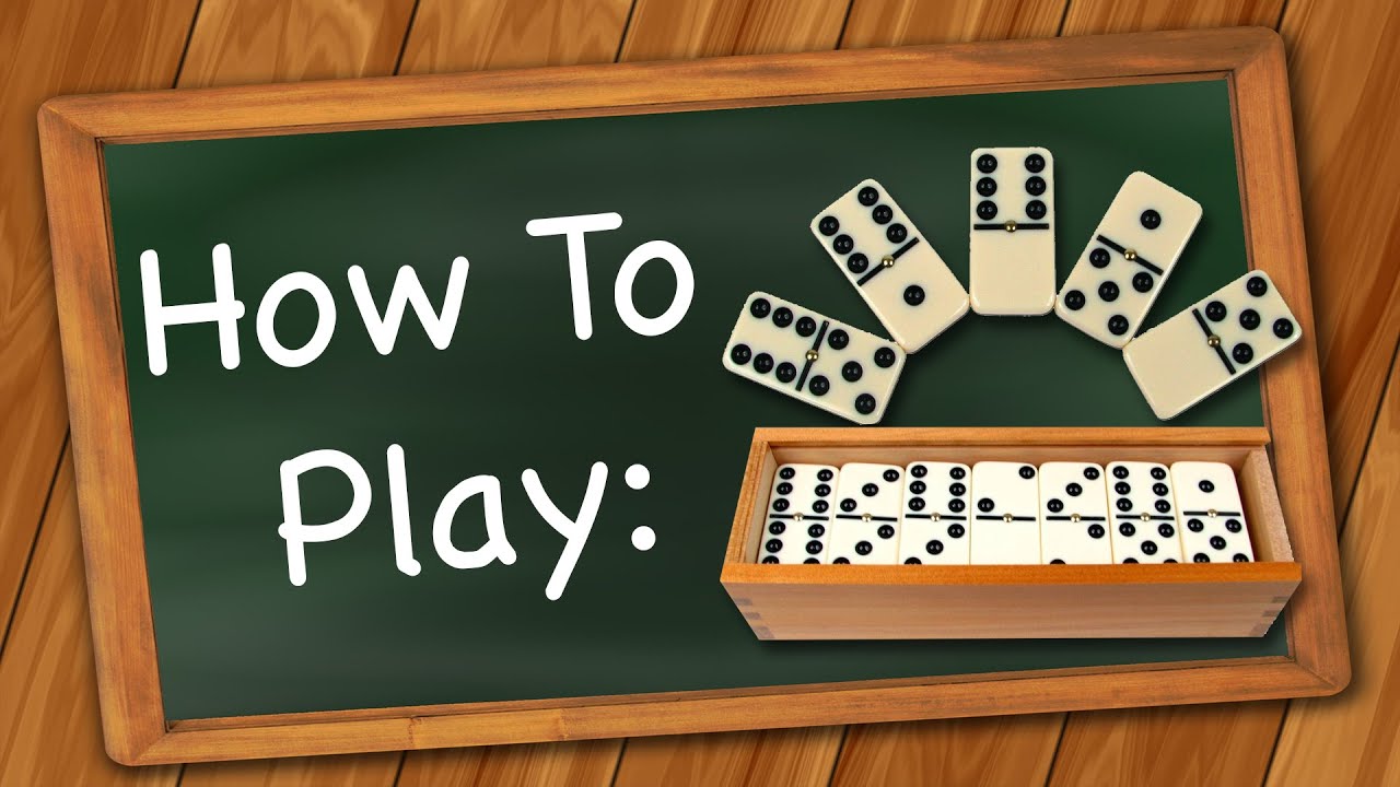 Biến thể luật chơi domino theo số lượng người tham gia