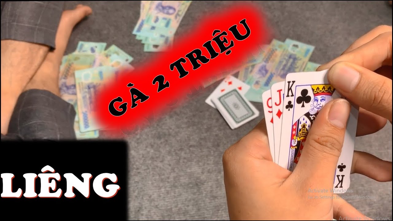 Hướng dẫn chi tiết luật chơi liêng cho người mới bắt đầu
