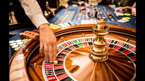 luật chơi roulette