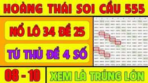 soi cầu lô vip