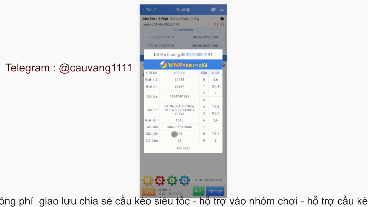 Hướng dẫn chơi xổ số siêu tốc online tại Bet88 chỉ trong 3 bước đơn giản